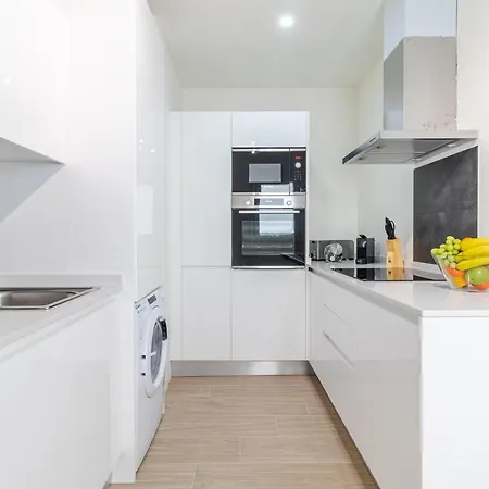 Brand New With Ocean & Volcano Views Apartment Las Palmas / Gran Canaria