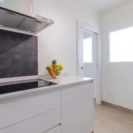 Brand New With Ocean & Volcano Views Apartment Las Palmas / Gran Canaria