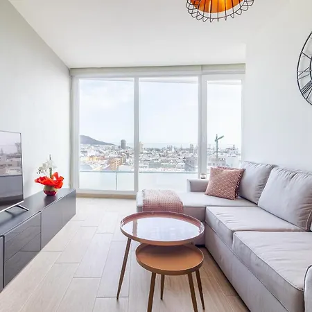 Brand New With Ocean & Volcano Views Apartment *