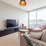 Apartmán Brand New With Ocean & Volcano Views Las Palmas de Gran Canaria