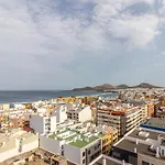 Brand New With Ocean & Volcano Views Las Palmas de Gran Canaria