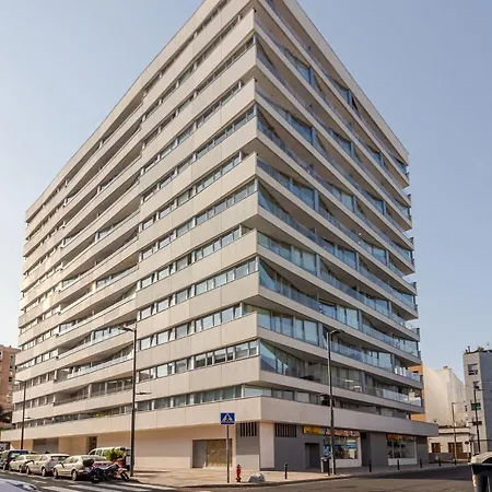 아파트 Brand New With Ocean & Volcano Views 라스팔마스