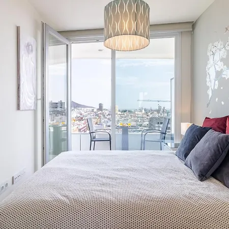 Apartamento Brand New With Ocean & Volcano Views Las Palmas de Gran Canaria