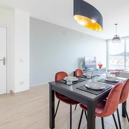Appartamento Brand New With Ocean & Volcano Views Las Palmas de Gran Canaria