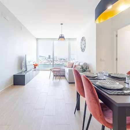 Apartamento Brand New With Ocean & Volcano Views *