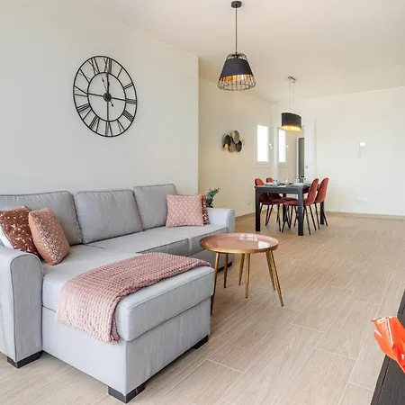 Brand New With Ocean & Volcano Views Las Palmas de Gran Canaria