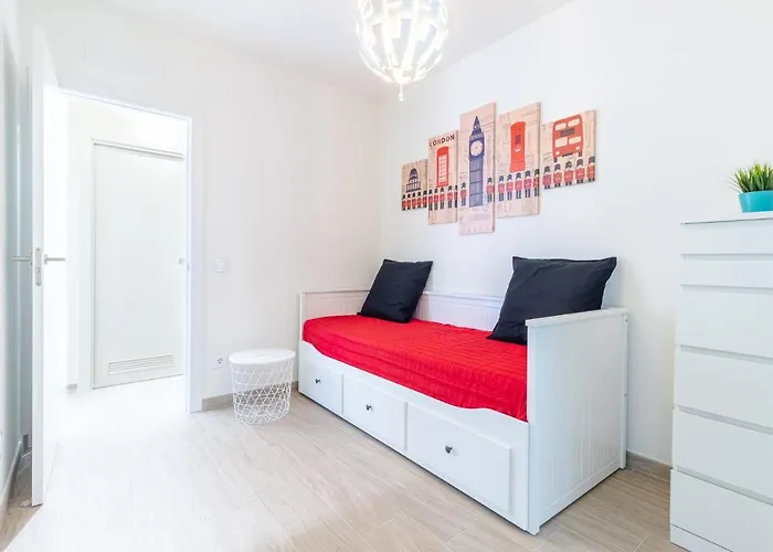 Lejlighed Brand New With Ocean & Volcano Views Las Palmas de Gran Canaria