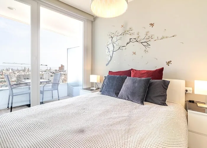 Brand New With Ocean & Volcano Views Las Palmas de Gran Canaria