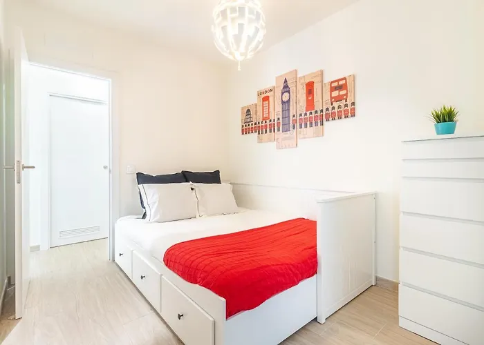 Brand New With Ocean & Volcano Views Las Palmas de Gran Canaria