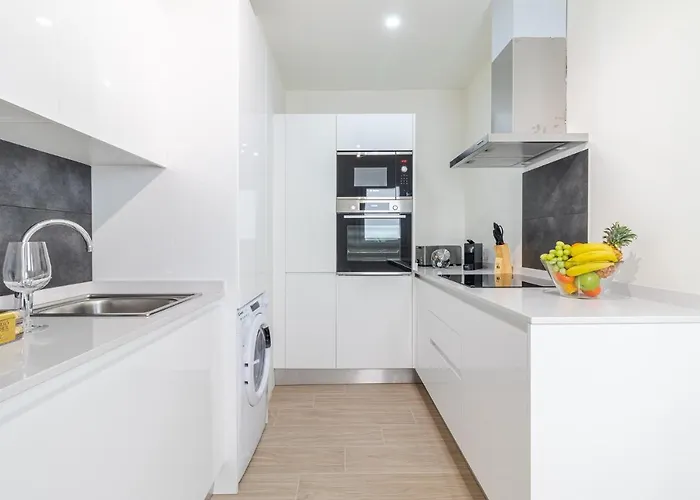 Brand New With Ocean & Volcano Views Apartament Las Palmas de Gran Canaria