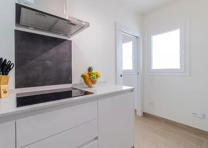 Brand New With Ocean & Volcano Views Apartament Las Palmas de Gran Canaria