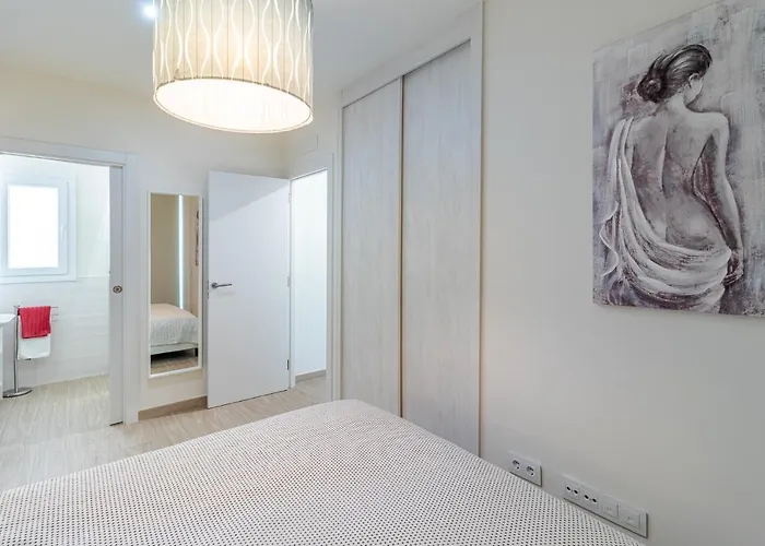 Brand New With Ocean & Volcano Views Las Palmas de Gran Canaria