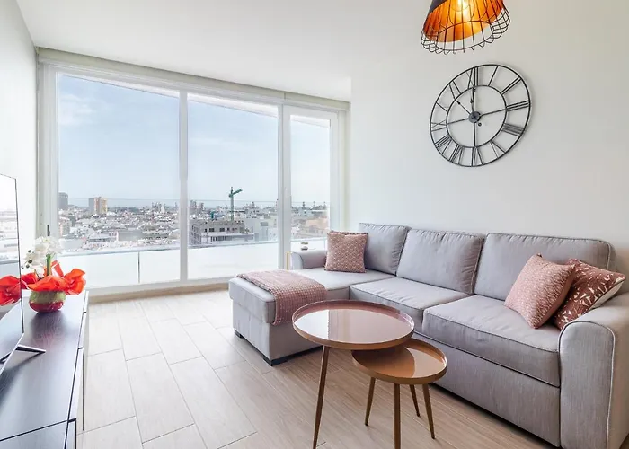 Brand New With Ocean & Volcano Views Lejlighed Las Palmas de Gran Canaria