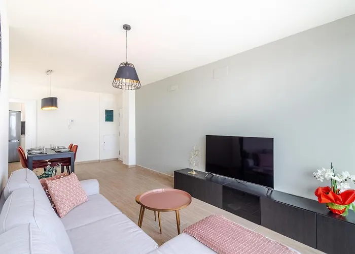 Brand New With Ocean & Volcano Views * Las Palmas de Gran Canaria