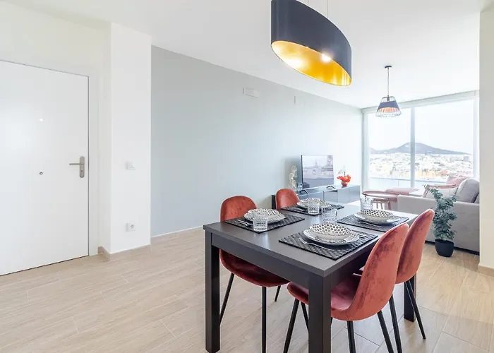 Apartament Brand New With Ocean & Volcano Views Las Palmas de Gran Canaria