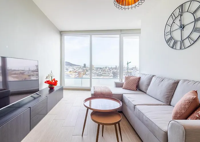 Brand New With Ocean & Volcano Views Lejlighed *