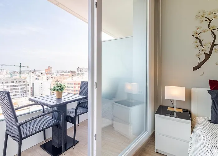 Brand New With Ocean & Volcano Views Las Palmas de Gran Canaria