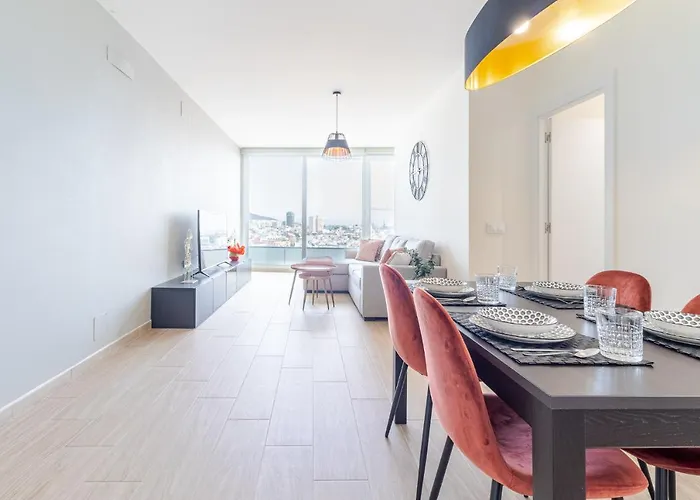 Apartament Brand New With Ocean & Volcano Views *