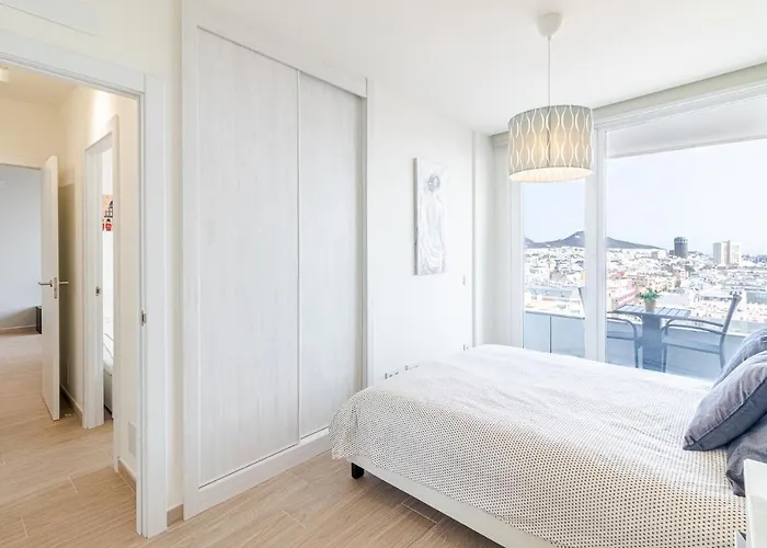 Brand New With Ocean & Volcano Views Lejlighed