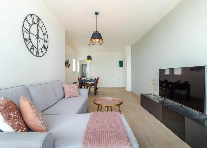 Lejlighed Brand New With Ocean & Volcano Views