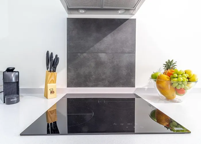 Lejlighed Brand New With Ocean & Volcano Views Las Palmas de Gran Canaria