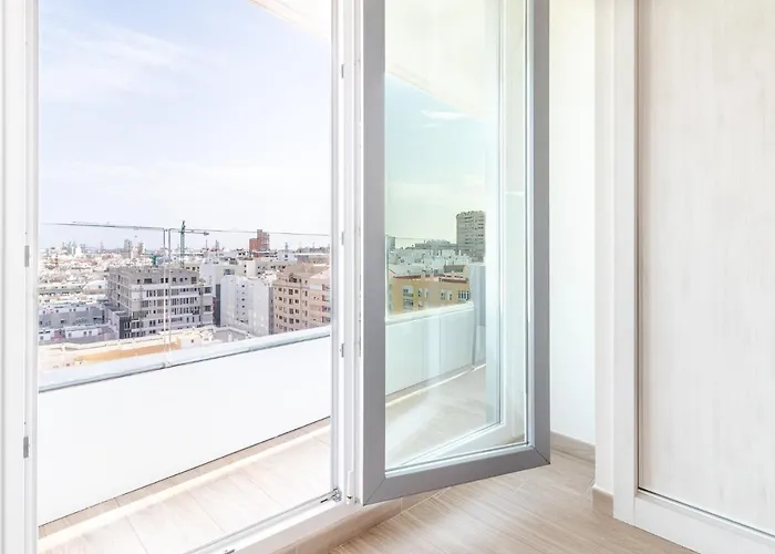 Brand New With Ocean & Volcano Views Apartament *