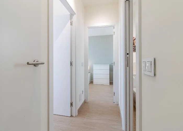 Lejlighed Brand New With Ocean & Volcano Views Las Palmas de Gran Canaria