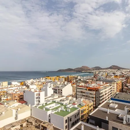 Brand New With Ocean & Volcano Views Λας Πάλμας ντε Γκραν Κανάρια